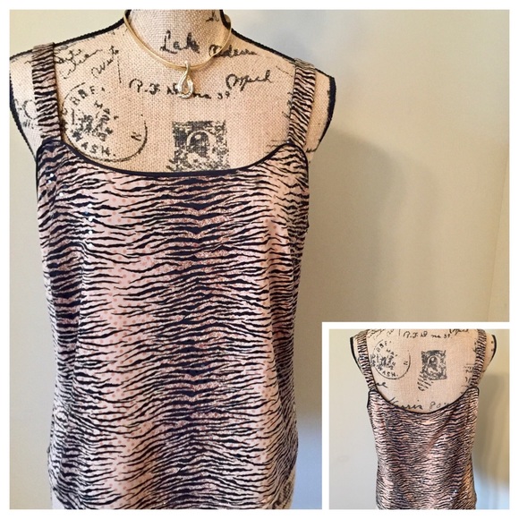 Vintage JOSEPH RIBKOFF Animal Print Twin Set - Picture 5 of 8